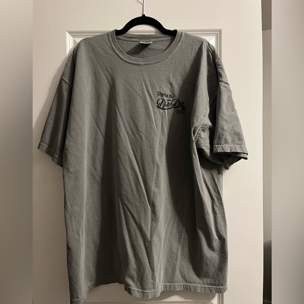 Oklahoma State Sigma Nu Dad’s Day t-shirt
